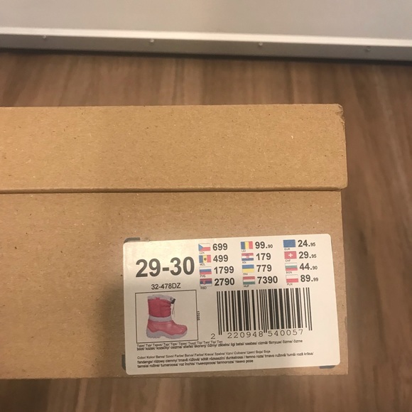 Snow / rain boots - Picture 11 of 11